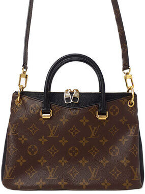 Louis Vuitton Monogram Pallas Bag